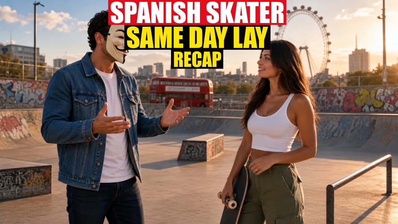 London skate park recap, RECAP.