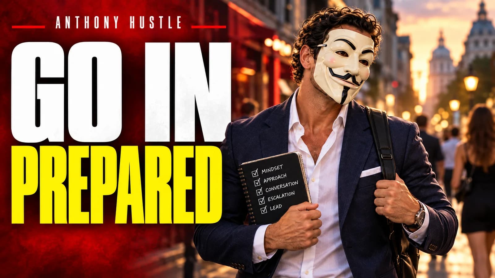 Anthony Hustle artwork for How to Go Infield Like a Pro