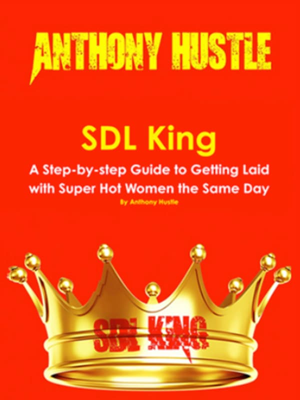 SDL King book cover