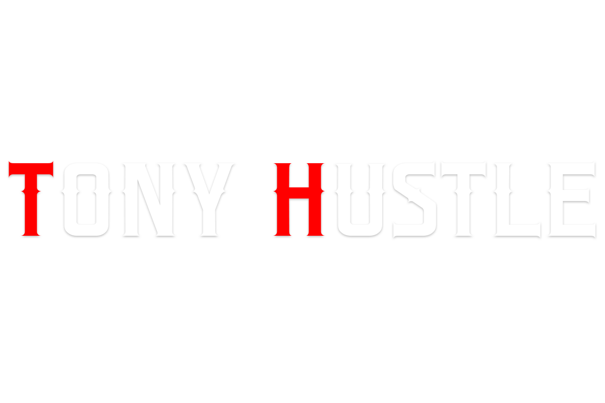 Tony Hustle Logo